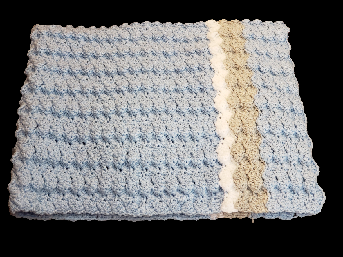Baby blanket (thick) Made to order