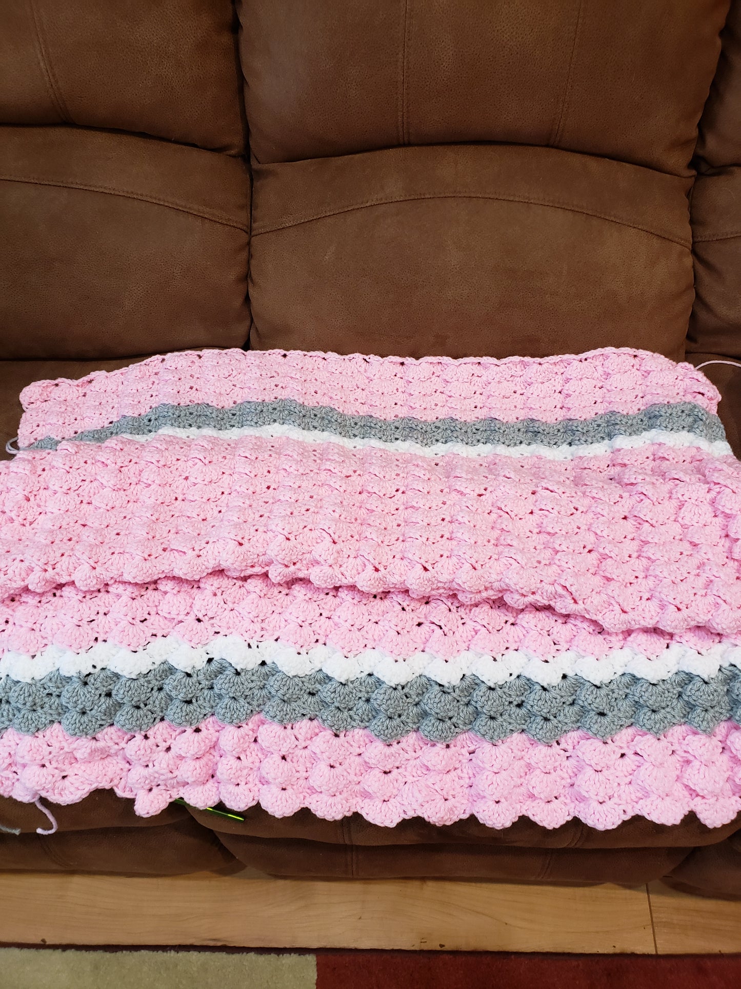 Baby blanket (thick) Made to order