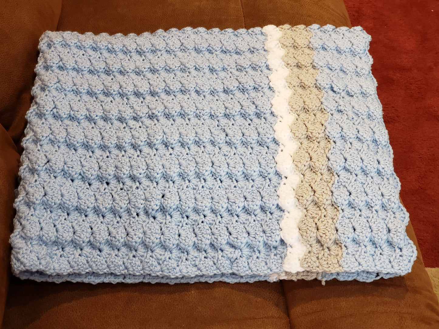 Baby blanket (thick) Made to order