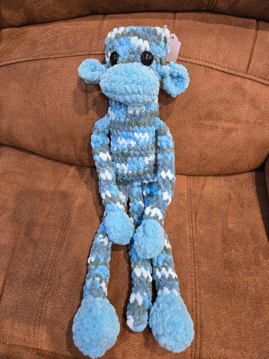 Crocheted Monkey