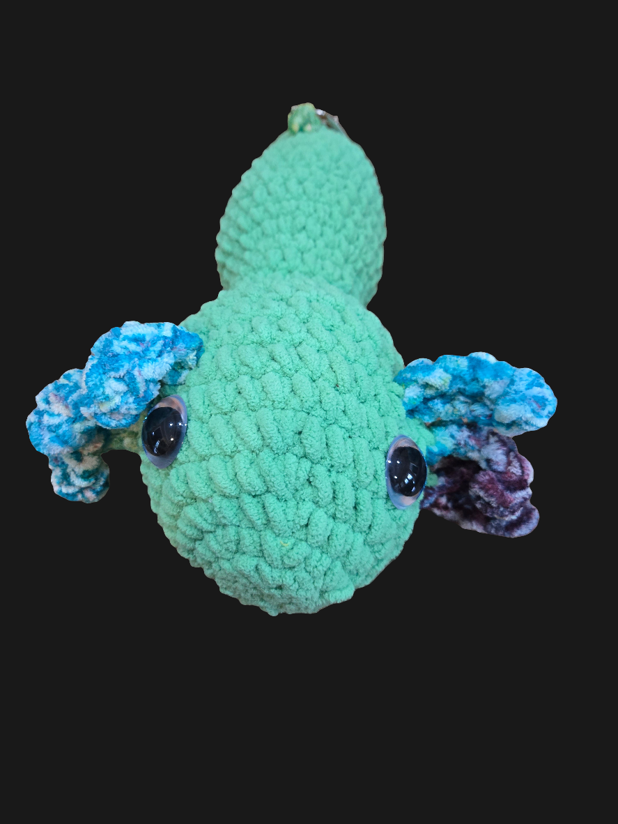 Axolotl (Large)
