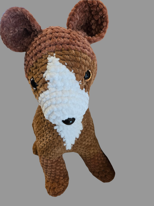 Toy Doggie