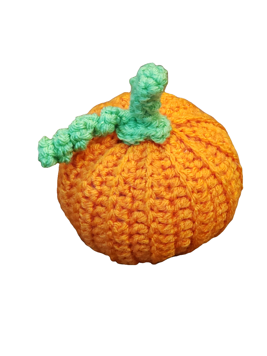 ORANGE PUMPKIN