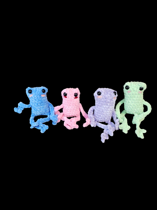 Leggy Froggy