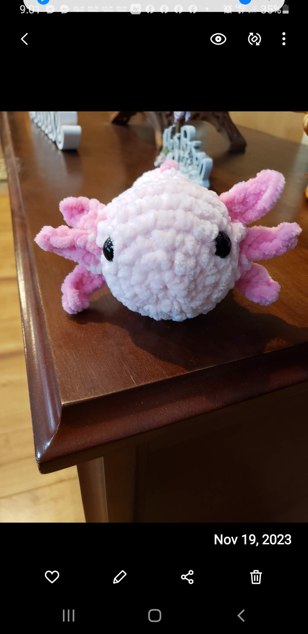 Axolotl